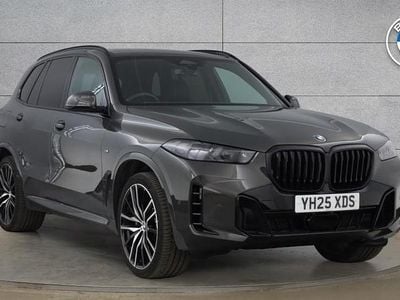 Used BMW X5 M Sport 294 HP (216 kW) 2025 Grey SUV