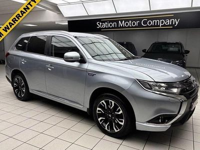 Mitsubishi Outlander P-HEV