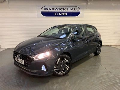 Used Hyundai i20 SE 2022 Grey Hatchback