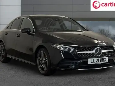 Used Mercedes A250