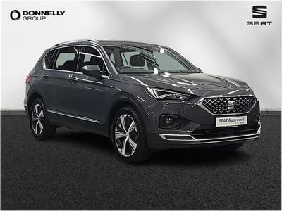Grey Used 2022 Seat Tarraco XCELLENCE SUV | £22,950 (A bit pricey)