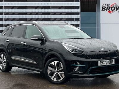 used Kia e-Niro 4 SUV