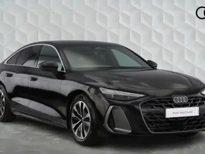 New Audi A6 S-Line 295 HP (216 kW) 2026 Green Sedan
