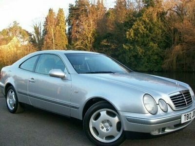 Used 1999 Mercedes CLK230 Avantgarde Coupe | £2,495 (Expensive)