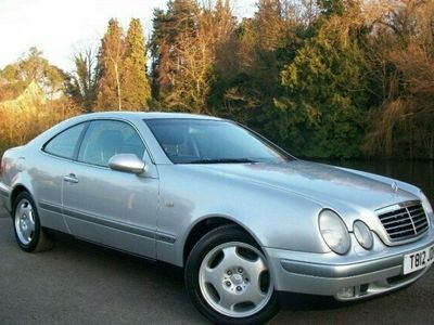 Mercedes CLK230