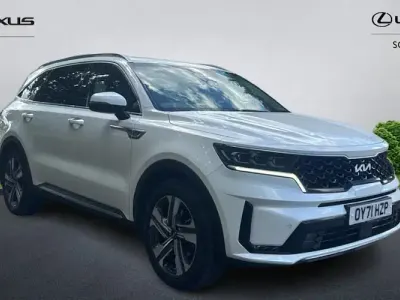 Used Kia Sorento 230 HP (169 kW) 2022 SUV