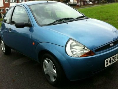 Used 2000 Ford Ka Hatchback | £695 (Fair price)