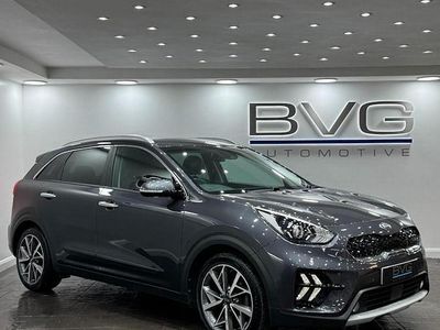 Used Kia Niro 141 HP (103 kW) 2022 SUV
