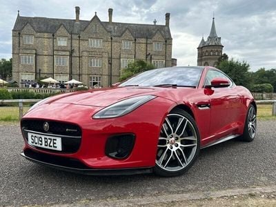 Jaguar F-Type