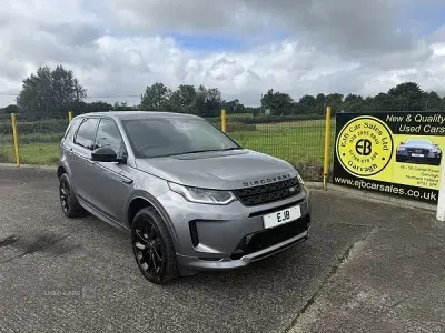 Used Land Rover Discovery Sport