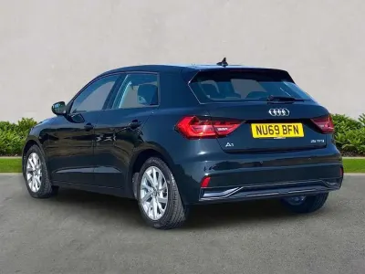 Used Audi A1 Sport 2019 Black SUV