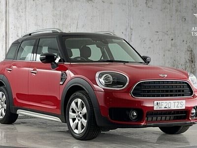 used Mini Cooper Countryman Classic 1.5 5dr