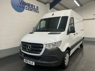 Usado Mercedes Sprinter