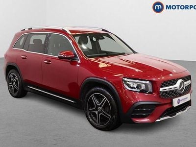 Mercedes GLB220