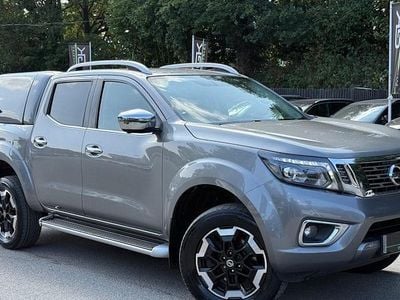Used Nissan Navara Tekna 190 HP (139 kW) 2021 Pickup