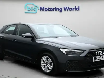 Usado Audi A1 Sportback 95 HP (69 kW) 2023 Cinzento Citadino