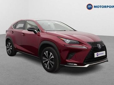 Lexus NX300h