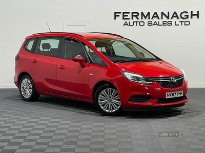Vauxhall Zafira