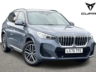 Used BMW X1 M Sport 170 HP (125 kW) 2025 Storm bay SUV