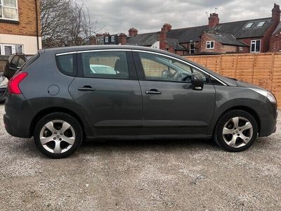 used Peugeot 3008 1.6 HDi 112 Sport 5dr EGC