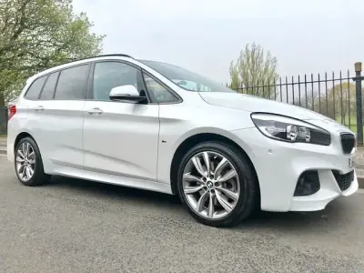 Used BMW 220 M Sport 2016 White Estate