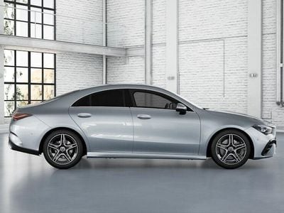 Mercedes CLA200