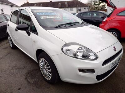 used Fiat Punto 1.2 Pop 5dr [Start Stop]