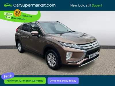 Usado Mitsubishi Eclipse Cross