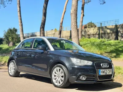Usado Audi A1 Sportback
