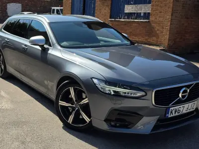 Used Volvo V90