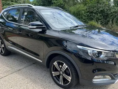 Used MG ZS