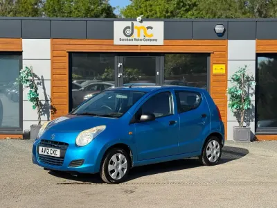 Used Suzuki Alto