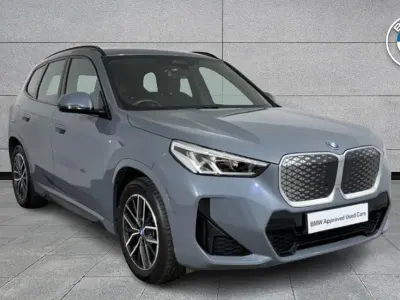 Used BMW iX1 M Sport 227 kW (309 HP) 2024 Grey SUV
