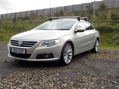 VW CC