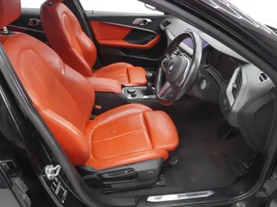 Used BMW 118 M Sport 2020 Black Hatchback