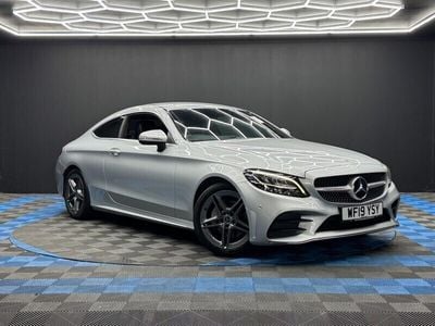 Mercedes C200