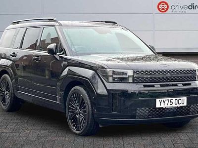 used Hyundai Santa Fe - 1.6 TGDi Plug-in Hybrid Calligraphy 5dr 4WD Auto