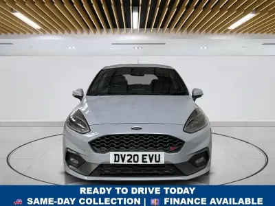 Used Ford Fiesta