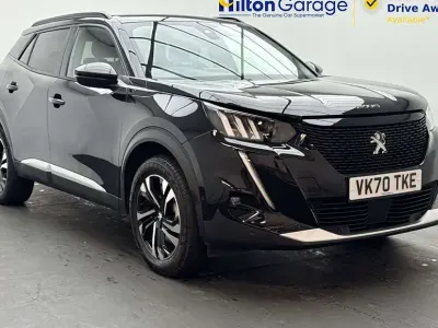 Used Peugeot e-2008 GT 2020 SUV