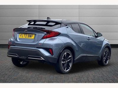 Used Toyota C-HR Sport 122 HP (89 kW) 2022 Other SUV