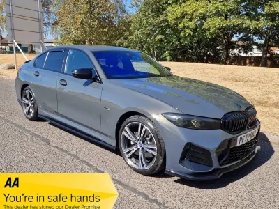 Used BMW 330e