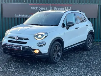 Używany Fiat 500X