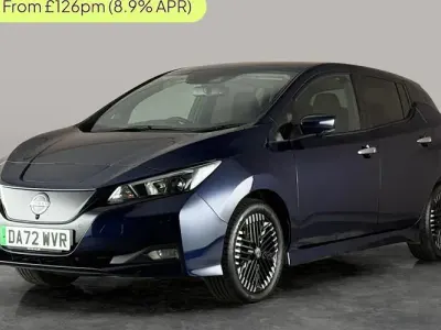 Used Nissan Leaf