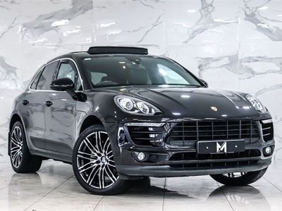 used Porsche Macan 3.0 D S PDK 5d 258 BHP