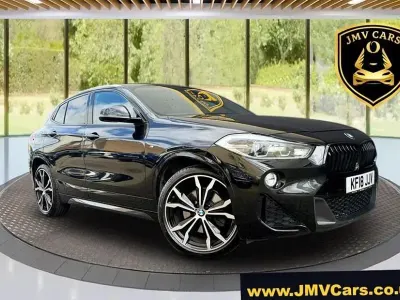 Used BMW X2 M Sport 2018 Black SUV