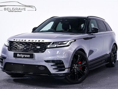 Used Land Rover Range Rover Velar S 400 HP (294 kW) 2022 Grey SUV