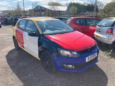 Used VW Polo