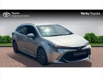 Used Toyota Corolla