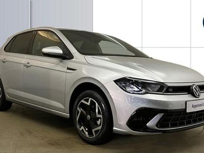 Used VW Polo R-line 116 HP (85 kW) 2025 Hatchback