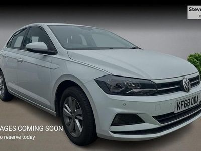 Used VW Polo SE 95 HP (69 kW) 2020 Hatchback